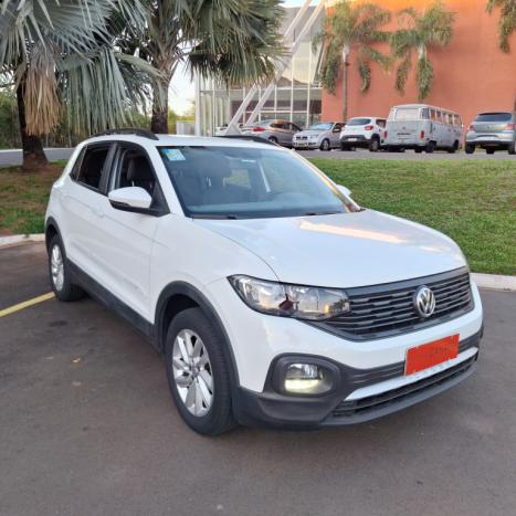 VOLKSWAGEN T-Cross 1.0 4P 200 TSI FLEX SENSE AUTOMTICO, Foto 1