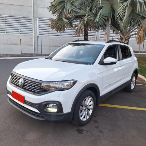 VOLKSWAGEN T-Cross 1.0 4P 200 TSI FLEX SENSE AUTOMTICO, Foto 2