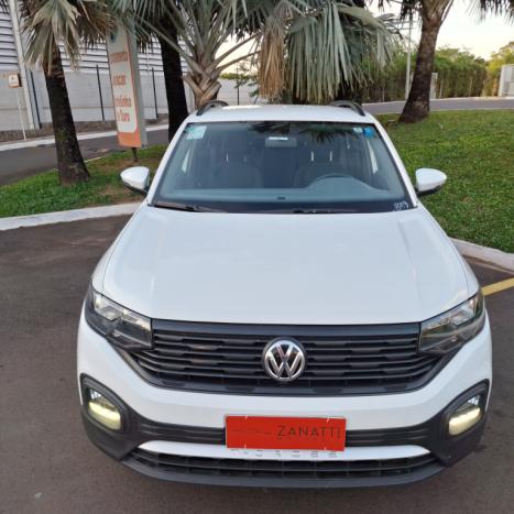 VOLKSWAGEN T-Cross 1.0 4P 200 TSI FLEX SENSE AUTOMTICO, Foto 3