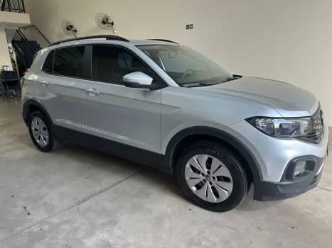 VOLKSWAGEN T-Cross 1.0 4P 200 TSI FLEX SENSE AUTOMTICO, Foto 1