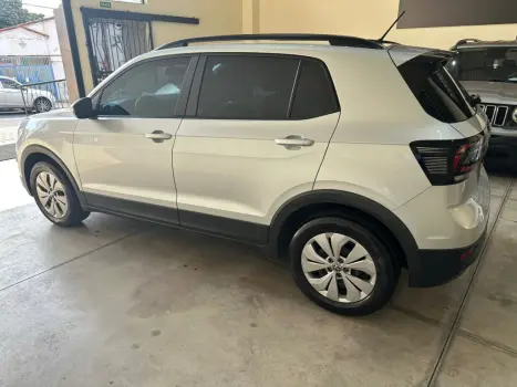 VOLKSWAGEN T-Cross 1.0 4P 200 TSI FLEX SENSE AUTOMTICO, Foto 4