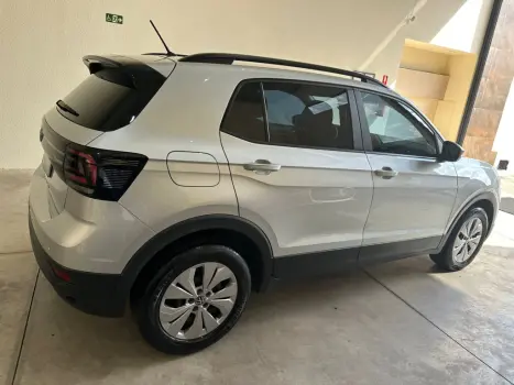 VOLKSWAGEN T-Cross 1.0 4P 200 TSI FLEX SENSE AUTOMTICO, Foto 8
