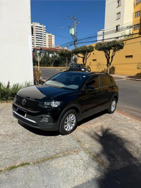 VOLKSWAGEN T-Cross 1.0 4P 200 TSI FLEX AUTOMÁTICO, Foto 1 VOLKSWAGEN T-Cross 1.0 4P 200 TSI FLEX AUTOMÁTICO, Foto 1