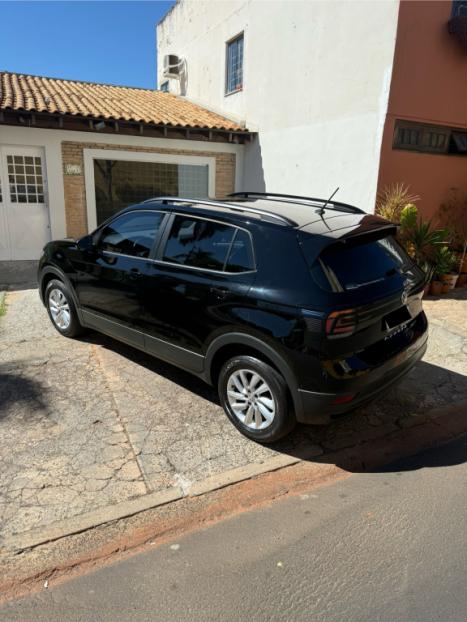 VOLKSWAGEN T-Cross 1.0 4P 200 TSI FLEX AUTOMÁTICO, Foto 3 VOLKSWAGEN T-Cross 1.0 4P 200 TSI FLEX AUTOMÁTICO, Foto 3