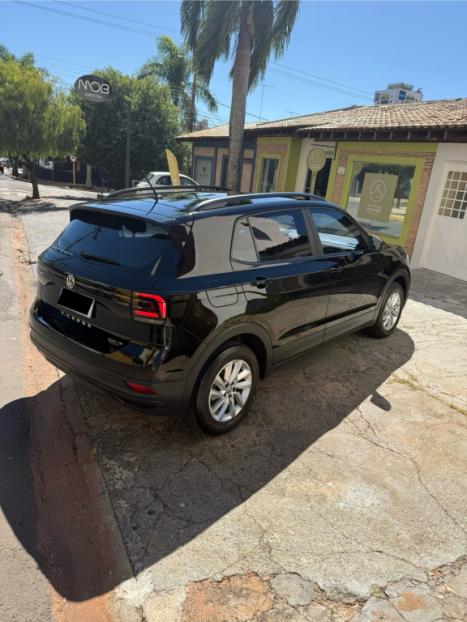 VOLKSWAGEN T-Cross 1.0 4P 200 TSI FLEX AUTOMÁTICO, Foto 4 VOLKSWAGEN T-Cross 1.0 4P 200 TSI FLEX AUTOMÁTICO, Foto 4