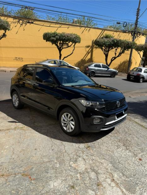 VOLKSWAGEN T-Cross 1.0 4P 200 TSI FLEX AUTOMÁTICO, Foto 6 VOLKSWAGEN T-Cross 1.0 4P 200 TSI FLEX AUTOMÁTICO, Foto 6