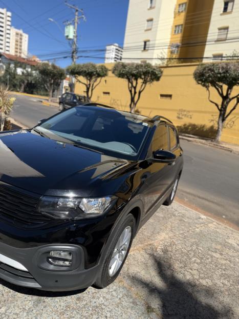 VOLKSWAGEN T-Cross 1.0 4P 200 TSI FLEX AUTOMÁTICO, Foto 10 VOLKSWAGEN T-Cross 1.0 4P 200 TSI FLEX AUTOMÁTICO, Foto 10