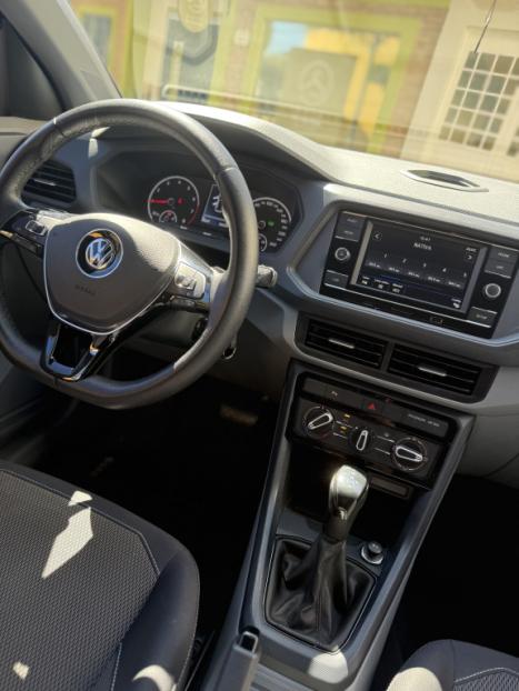 VOLKSWAGEN T-Cross 1.0 4P 200 TSI FLEX AUTOMÁTICO, Foto 13 VOLKSWAGEN T-Cross 1.0 4P 200 TSI FLEX AUTOMÁTICO, Foto 13