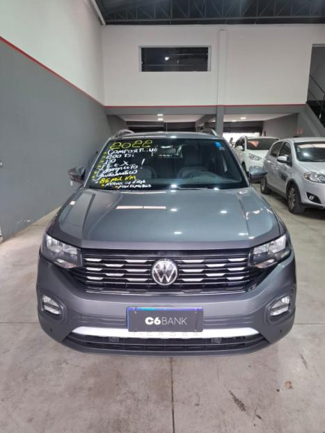 VOLKSWAGEN T-Cross 1.0 4P 200 TSI FLEX COMFORTLINE AUTOMTICO, Foto 2