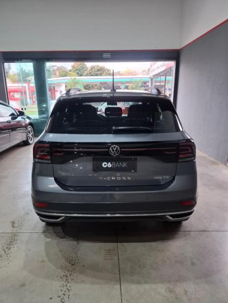 VOLKSWAGEN T-Cross 1.0 4P 200 TSI FLEX COMFORTLINE AUTOMTICO, Foto 5