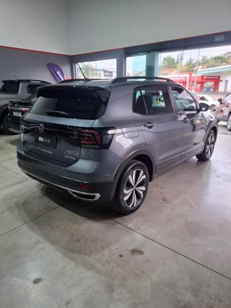VOLKSWAGEN T-Cross 1.0 4P 200 TSI FLEX COMFORTLINE AUTOMTICO, Foto 6