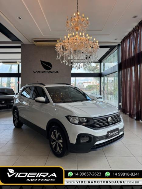 VOLKSWAGEN T-Cross 1.0 4P 200 TSI FLEX SENSE AUTOMÁTICO, Foto 1 VOLKSWAGEN T-Cross 1.0 4P 200 TSI FLEX SENSE AUTOMÁTICO, Foto 1