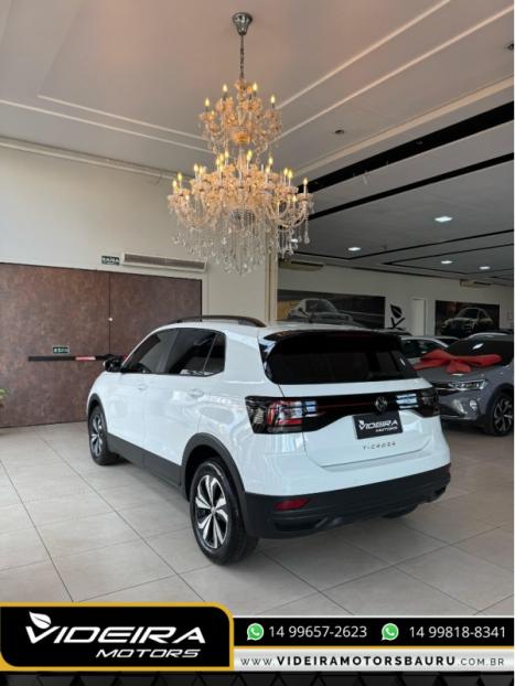 VOLKSWAGEN T-Cross 1.0 4P 200 TSI FLEX SENSE AUTOMÁTICO, Foto 5 VOLKSWAGEN T-Cross 1.0 4P 200 TSI FLEX SENSE AUTOMÁTICO, Foto 5