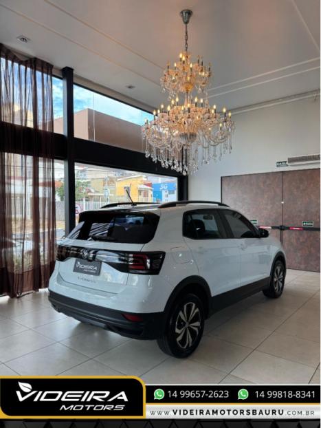 VOLKSWAGEN T-Cross 1.0 4P 200 TSI FLEX SENSE AUTOMÁTICO, Foto 6 VOLKSWAGEN T-Cross 1.0 4P 200 TSI FLEX SENSE AUTOMÁTICO, Foto 6