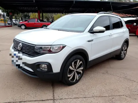 VOLKSWAGEN T-Cross 1.0 4P 200 TSI FLEX AUTOMTICO, Foto 1