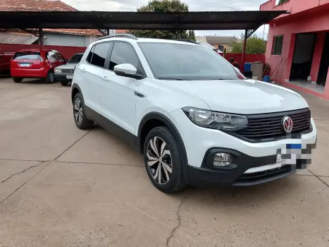 VOLKSWAGEN T-Cross 1.0 4P 200 TSI FLEX AUTOMTICO, Foto 7