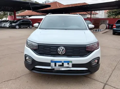 VOLKSWAGEN T-Cross 1.0 4P 200 TSI FLEX AUTOMTICO, Foto 8