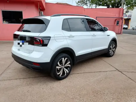 VOLKSWAGEN T-Cross 1.0 4P 200 TSI FLEX AUTOMTICO, Foto 9