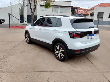 VOLKSWAGEN T-Cross 1.0 4P 200 TSI FLEX AUTOMTICO, Foto 10