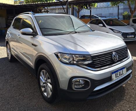 VOLKSWAGEN T-Cross 1.0 4P 200 TSI FLEX SENSE AUTOMTICO, Foto 3
