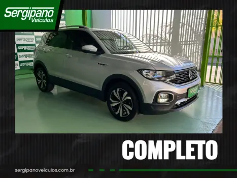 VOLKSWAGEN T-Cross 1.4 4P 250 TSI FLEX HIGHLINE AUTOMTICO, Foto 1