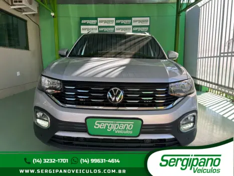 VOLKSWAGEN T-Cross 1.4 4P 250 TSI FLEX HIGHLINE AUTOMTICO, Foto 3