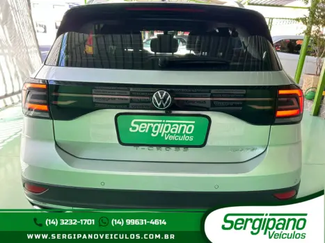 VOLKSWAGEN T-Cross 1.4 4P 250 TSI FLEX HIGHLINE AUTOMTICO, Foto 4