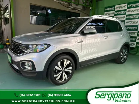 VOLKSWAGEN T-Cross 1.4 4P 250 TSI FLEX HIGHLINE AUTOMTICO, Foto 5