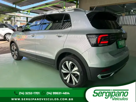 VOLKSWAGEN T-Cross 1.4 4P 250 TSI FLEX HIGHLINE AUTOMTICO, Foto 6