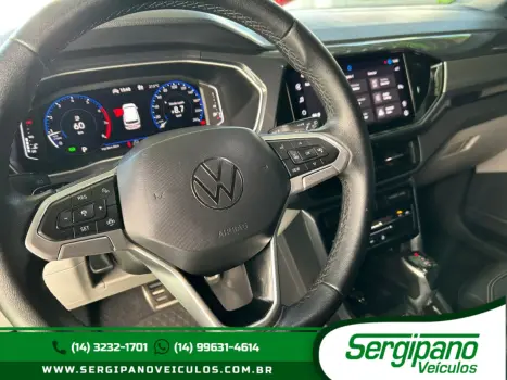 VOLKSWAGEN T-Cross 1.4 4P 250 TSI FLEX HIGHLINE AUTOMTICO, Foto 9
