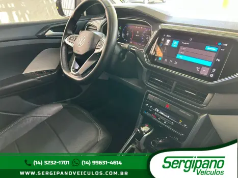 VOLKSWAGEN T-Cross 1.4 4P 250 TSI FLEX HIGHLINE AUTOMTICO, Foto 10