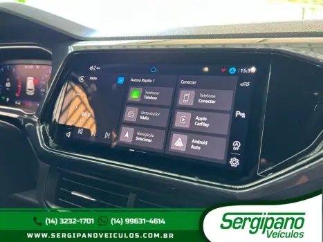 VOLKSWAGEN T-Cross 1.4 4P 250 TSI FLEX HIGHLINE AUTOMTICO, Foto 11