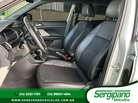 VOLKSWAGEN T-Cross 1.4 4P 250 TSI FLEX HIGHLINE AUTOMTICO, Foto 13
