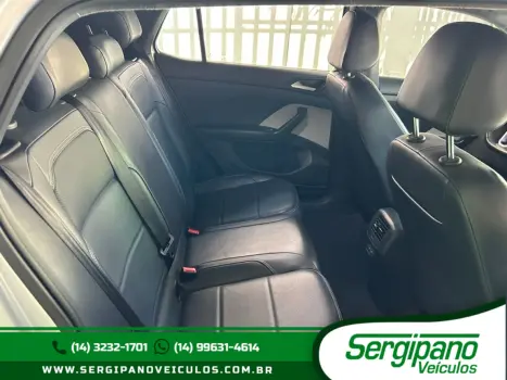 VOLKSWAGEN T-Cross 1.4 4P 250 TSI FLEX HIGHLINE AUTOMTICO, Foto 14