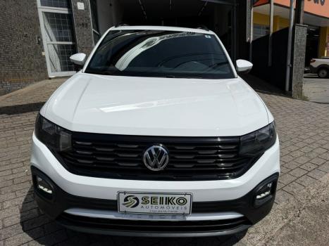 VOLKSWAGEN T-Cross 1.0 4P 200 TSI FLEX COMFORTLINE AUTOM�TICO, Foto 2