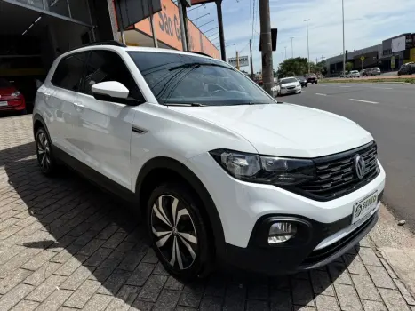 VOLKSWAGEN T-Cross 1.0 4P 200 TSI FLEX COMFORTLINE AUTOM�TICO, Foto 2