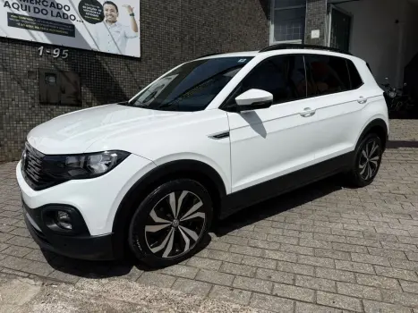 VOLKSWAGEN T-Cross 1.0 4P 200 TSI FLEX COMFORTLINE AUTOM�TICO, Foto 4