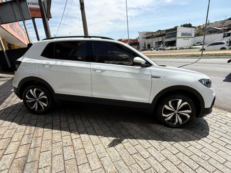 VOLKSWAGEN T-Cross 1.0 4P 200 TSI FLEX COMFORTLINE AUTOM�TICO, Foto 9