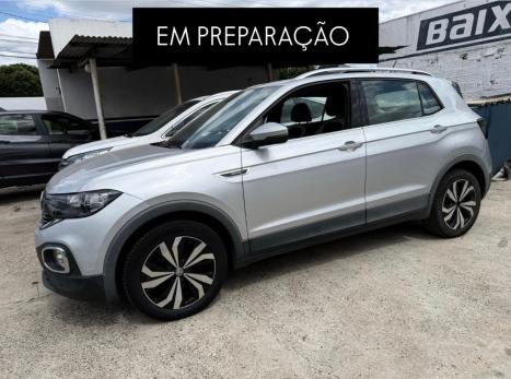 VOLKSWAGEN T-Cross 1.4 4P 250 TSI FLEX HIGHLINE AUTOM�TICO, Foto 1