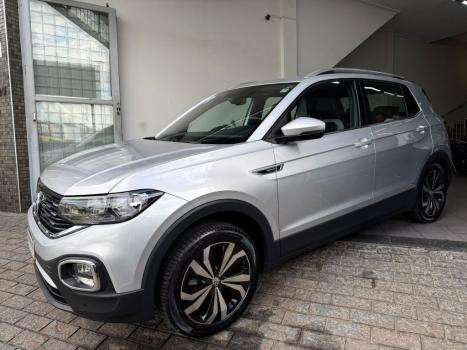 VOLKSWAGEN T-Cross 1.4 4P 250 TSI FLEX HIGHLINE AUTOM�TICO, Foto 3