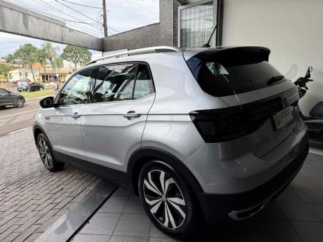 VOLKSWAGEN T-Cross 1.4 4P 250 TSI FLEX HIGHLINE AUTOM�TICO, Foto 5