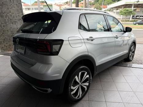 VOLKSWAGEN T-Cross 1.4 4P 250 TSI FLEX HIGHLINE AUTOM�TICO, Foto 7