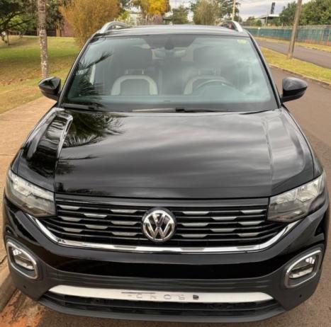 VOLKSWAGEN T-Cross 1.4 4P 250 TSI FLEX HIGHLINE AUTOMTICO, Foto 2