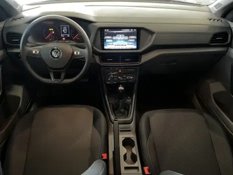 VOLKSWAGEN T-Cross 1.0 4P 200 TSI FLEX SENSE AUTOMÁTICO, Foto 6 VOLKSWAGEN T-Cross 1.0 4P 200 TSI FLEX SENSE AUTOMÁTICO, Foto 6