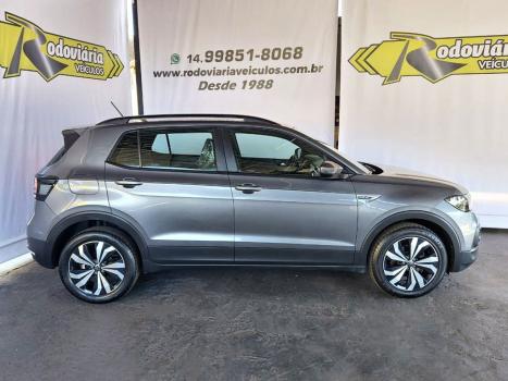 VOLKSWAGEN T-Cross 1.0 4P 200 TSI FLEX COMFORTLINE AUTOMÁTICO, Foto 8 VOLKSWAGEN T-Cross 1.0 4P 200 TSI FLEX COMFORTLINE AUTOMÁTICO, Foto 8