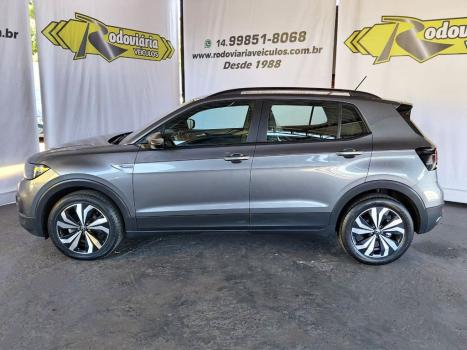 VOLKSWAGEN T-Cross 1.0 4P 200 TSI FLEX COMFORTLINE AUTOMÁTICO, Foto 9 VOLKSWAGEN T-Cross 1.0 4P 200 TSI FLEX COMFORTLINE AUTOMÁTICO, Foto 9