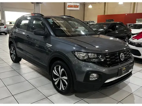 VOLKSWAGEN T-Cross 1.0 4P 200 TSI FLEX COMFORTLINE AUTOMTICO, Foto 1