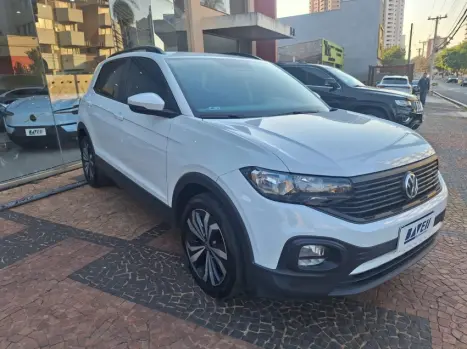 VOLKSWAGEN T-Cross 1.0 4P 200 TSI FLEX SENSE AUTOMTICO, Foto 4