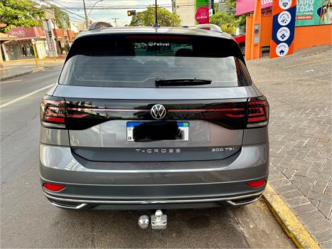 VOLKSWAGEN T-Cross 1.0 4P 200 TSI FLEX COMFORTLINE AUTOMTICO, Foto 1