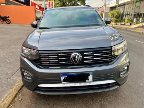 VOLKSWAGEN T-Cross 1.0 4P 200 TSI FLEX COMFORTLINE AUTOMTICO, Foto 2